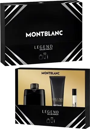 Eau De Parfum Set MONTBLANC Legend