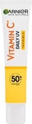 Sun Protection Garnier Vitamin C Daily UV Invisible