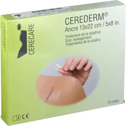 Plasters Pack Cerecare Cerecare Cerederm