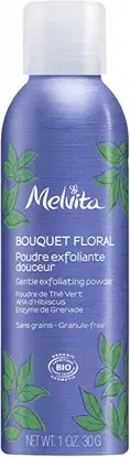 Melvita Bouquet Floral Eksfoliyatsiya qiluvchi kukun