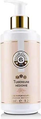 Питательный парфюмированный крем Roger & Gallet Tubéreuse Hédonie