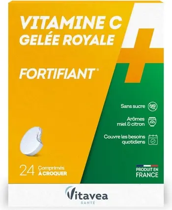Таблетки Vitavea Nutrisante Маточное молочко