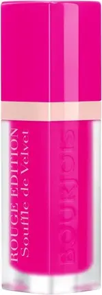 Жидкая помада Bourjois Rouge Edition Souffle de Velvet