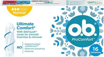 Тампон O'BLANC Procomfort Normal