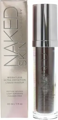 Urban Decay Suyu Fondan