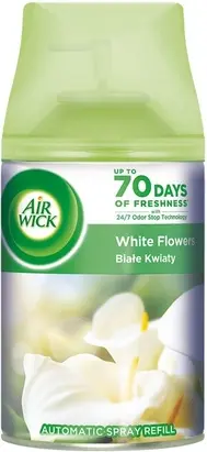 Автоматический сменный освежитель воздуха Air Wick White Flowers