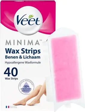 Veet Shakldagi Sovuq Mumli Lentakchalar