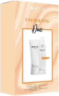 Набор для ухода за лицом Matis Paris Energizing Duo
