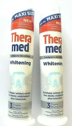Зубная паста Theramed