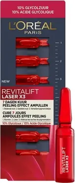 Ampoules L'Oreal Professional Revitalift Laser X3