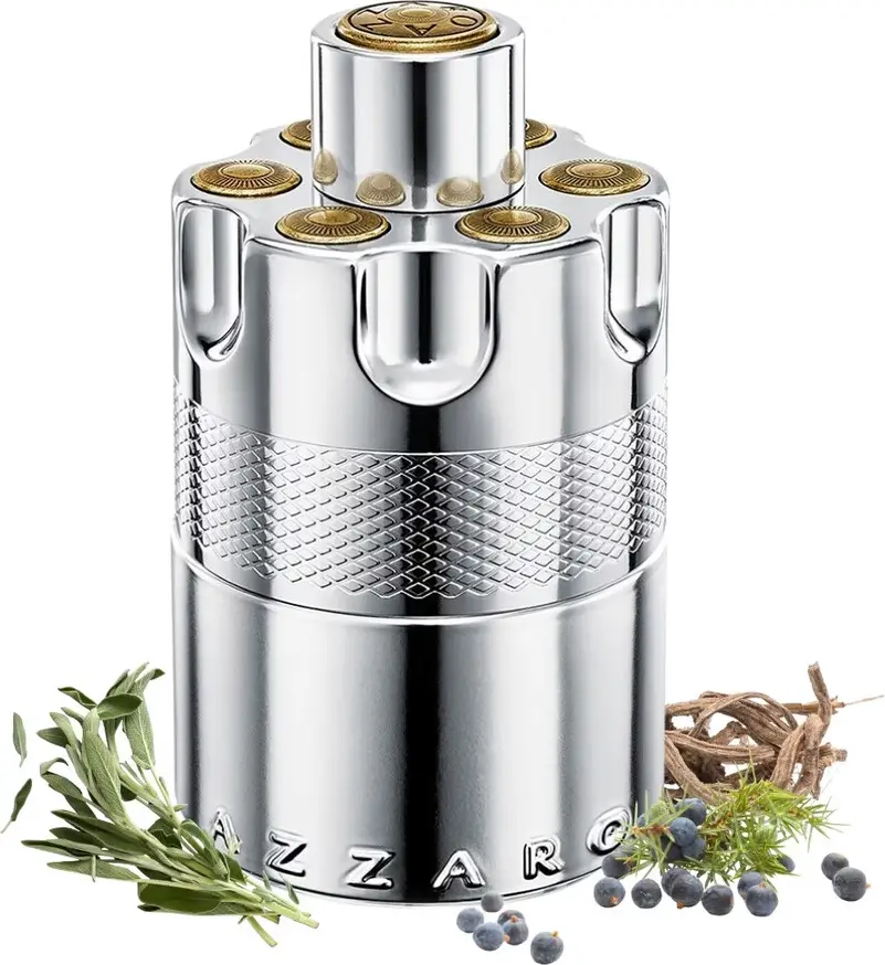 Eau de Parfum Azzaro Wanted Eau de Parfum