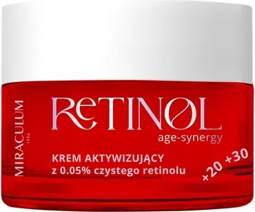 Night Cream Miraculum