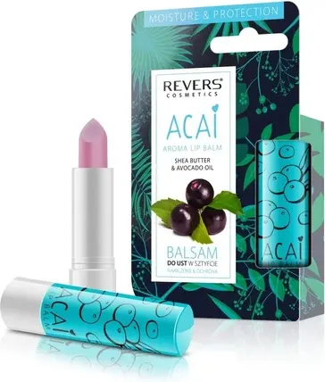 Бальзам для губ стик Revers Cosmetics Revers Kiss