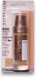 Maybelline Dream Satin Liquid tonal krem
