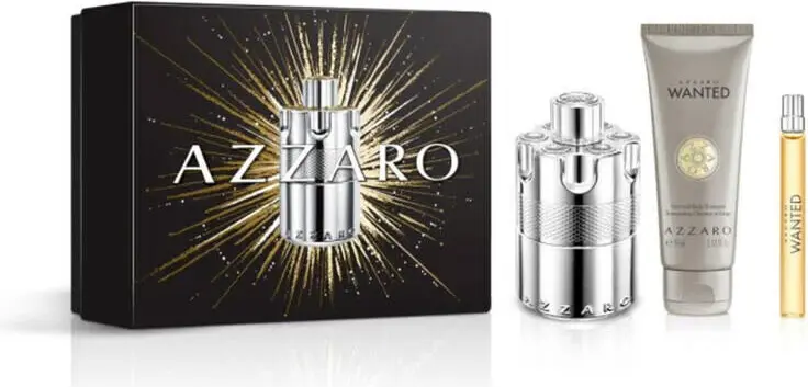 Azzaro Wanted Eau de Parfum sovg'a to'plami