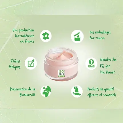 Cream Sobio Etic Nourishing Cream Donkey Milk