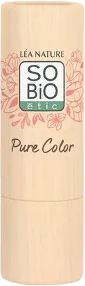 Lipstick Sobio Etic Satin Organically Certified Pure Color