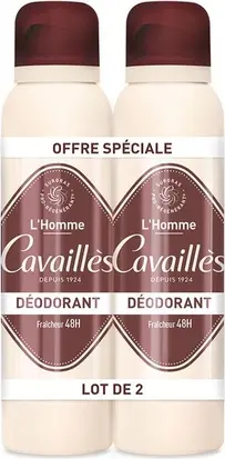 Deodorant Spray Roge Cavailles