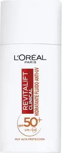 Флюид L'Oreal Professional Revitalift Clinical Увлажняющий с Витамином С Spf50