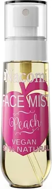 Body And Face Mist Nacomi Vegan Natural Peach