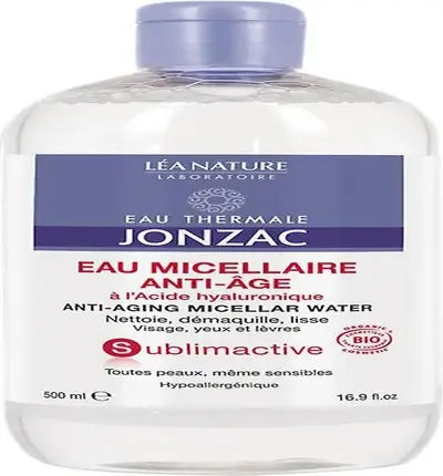 Micellar Water Jonzac Antiaging