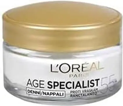 Дневной крем L'Oreal Professional Age Specialist 55+