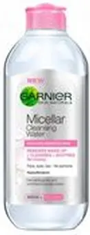 Мицеллярная вода для снятия макияжа Garnier