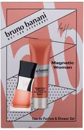 Bruno Banani Lady Parfüm Hediye Seti