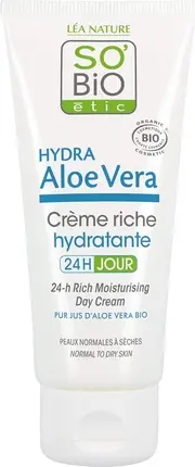 Day Cream Sobio Etic Hydra Aloe Vera