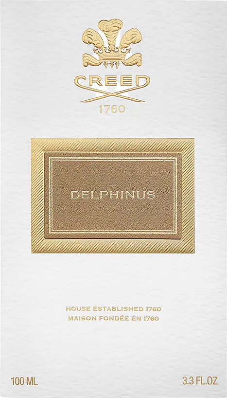 Parfyumeriya uchun suvlari Creed Delphinus
