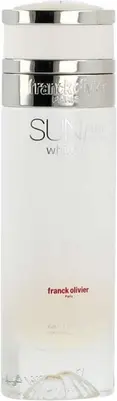 Franck Olivier Sun Java White For Women Eau De Parfum Спрей