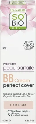 BB Cream Sobio Etic Peau Parfaite