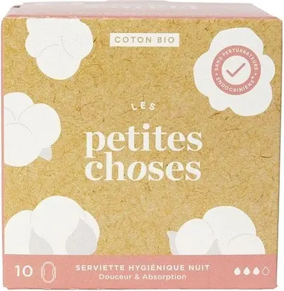 Гигиенические прокладки Les Petites Choses