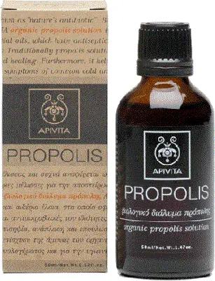 Apivita Organik Propolisli Eritma