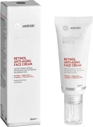 Face Cream Anti-Aging Panthenol Extra