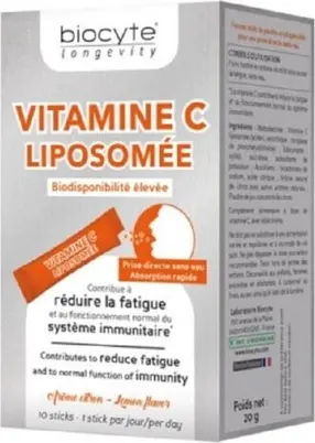 Vitamin Serum Biocyte Longevity