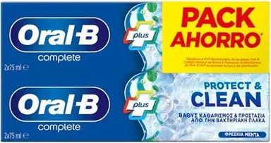 Зубная паста Oral-B Защищает и Очищает