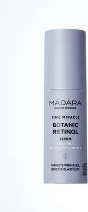 Madara Time Miracle Botanic Retinol Serum