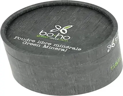 Face Powder Boho Green Revolution Mineral Powder Face Powder