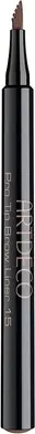 Жидкая подводка для бровей Artdeco Pro Tip Brow Liner