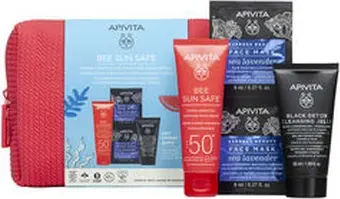 Face Cream Bee Sun Safe Hydra Sensitive Soothing Facial Cream Spf50+