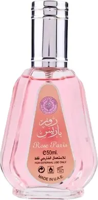 Eau De Parfum Ard Al Zaafaran Rose Paris