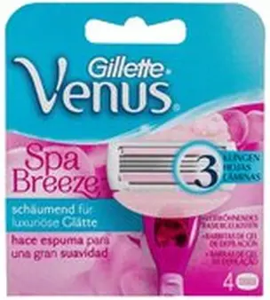 Gillette Venus Breeze Spa uchun Eldogi