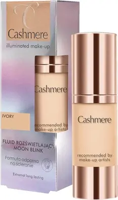 Fluid Cashmere In Love Illuminated Make-Up Fluid Light Ivory