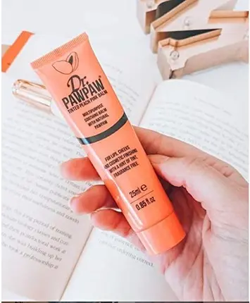 Бальзам для губ Dr Pawpaw Tinted Peach Pink Balm