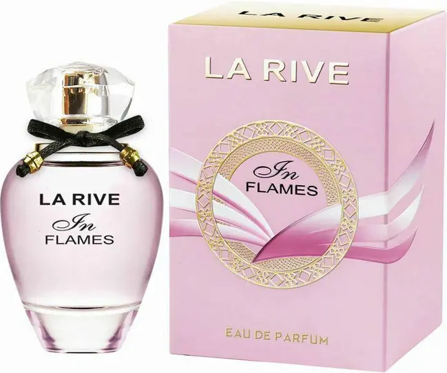 Eau de Parfum La Rive In Flames