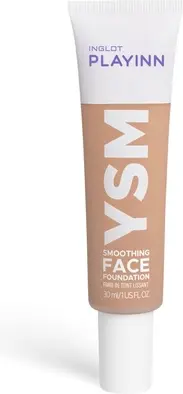Inglot Ysm Smoothing Foundation Tonaliylar uchun