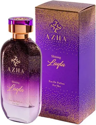 Eau De Parfum Azha Al Shining Layla
