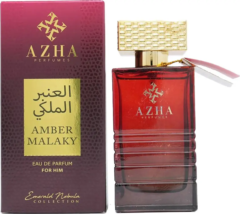 Eau de Parfum Azha Amber Malaky