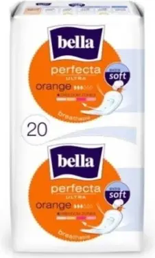 Гигиенические прокладки Tzmo Bella Perfecta Ultra Soft
